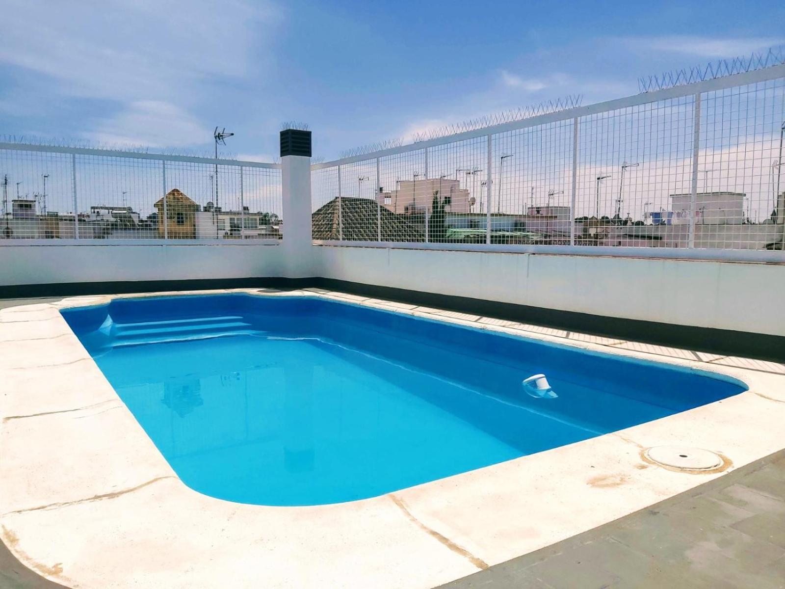 Appartement Misterhost Santiago Centrico Y Acogedor Con Piscina - Casco Historico