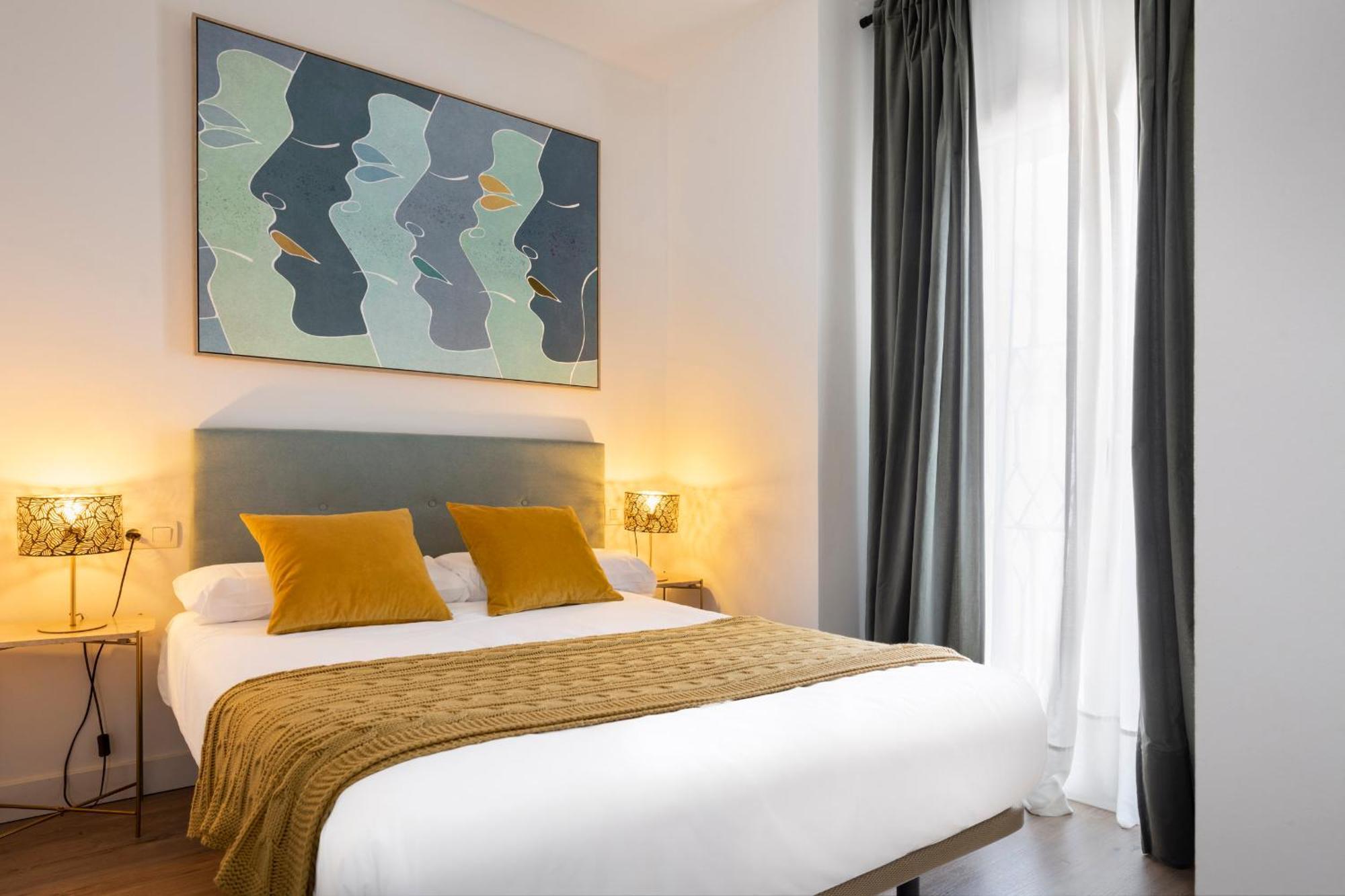 Appartement Misterhost Santiago Centrico Y Acogedor Con Piscina - Casco Historico Séville
