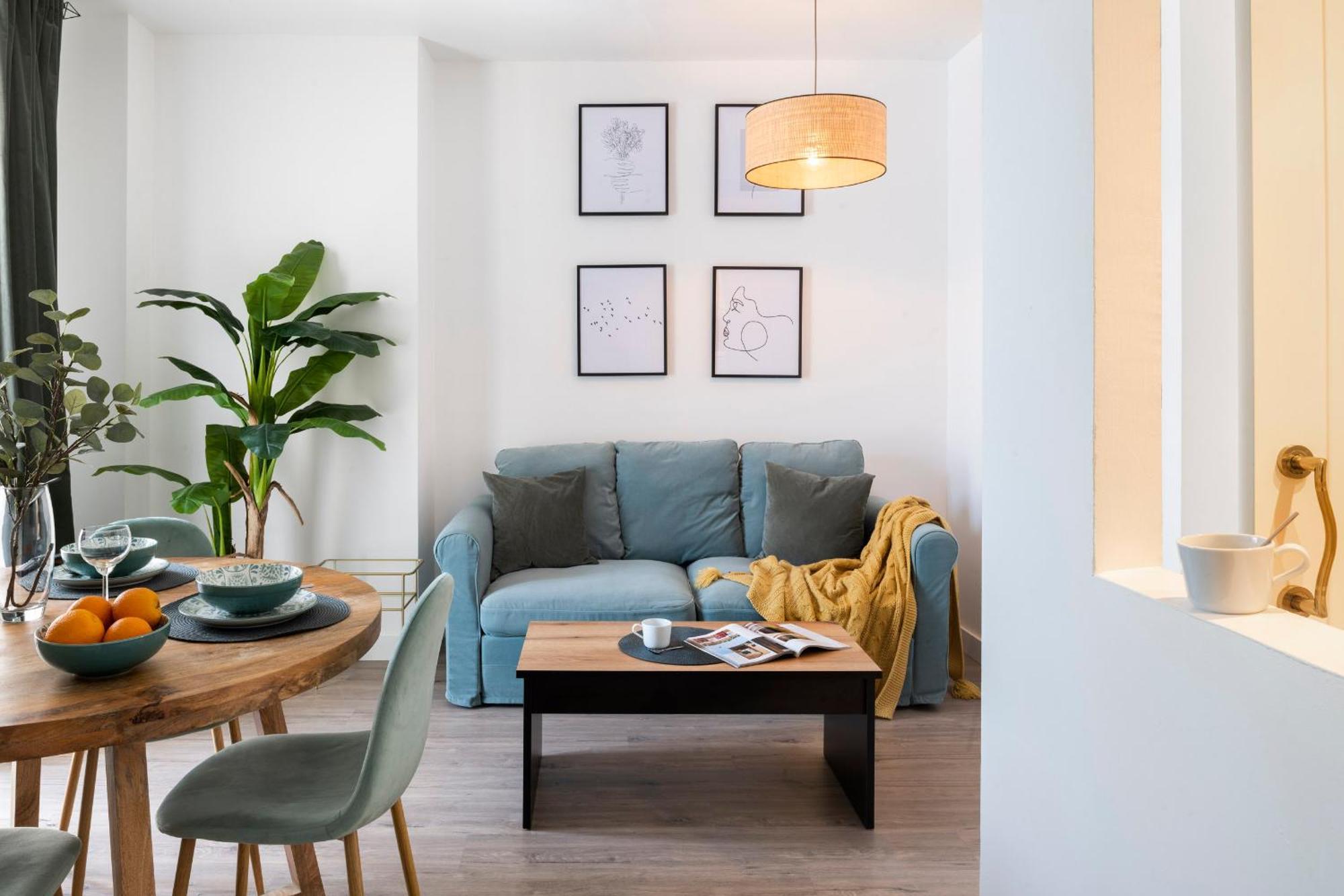 Apartamento Misterhost Santiago Centrico Y Acogedor Con Piscina - Casco Historico *