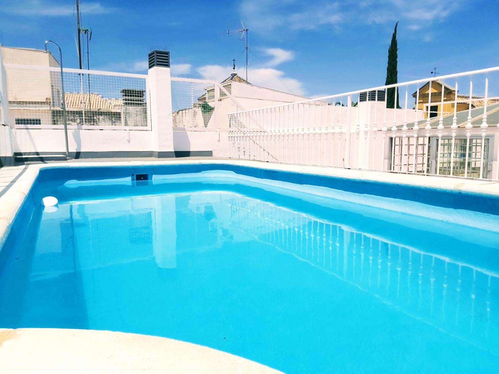 Misterhost Santiago Centrico Y Acogedor Con Piscina - Casco Historico Apartment Sevilla